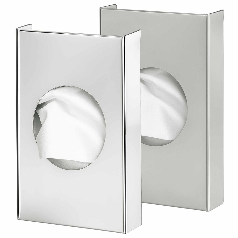 Hygienebeutelspender Edelstahl | Mediclinics AI0920