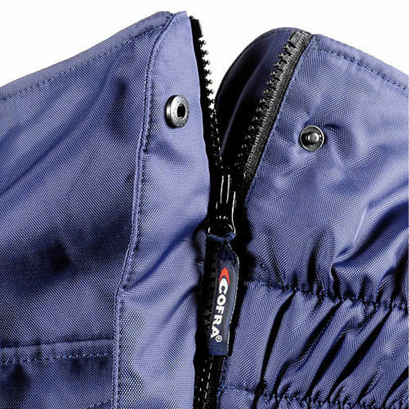 Tiefkühlhose GRADO | Polsterhose | EN 342 Kälteschutz | 3M™ Thinsulate™ Isolierung | Cofra