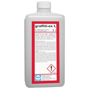 Graffiti-EX L Graffitientferner | flüssiger Graffitireiniger | Pramol