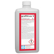 Graffiti-EX V Graffitientferner | viskoser Graffitireiniger | Pramol
