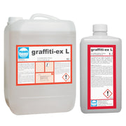Graffiti-EX L Graffitientferner | flüssiger Graffitireiniger | Pramol