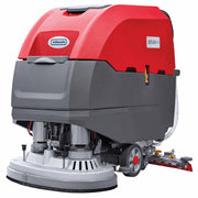 Akku-Scheuersaugmaschine RA705 IBC | 2950 m²/h | 70 cm | 106 Liter | integriertes Ladegerät | Cleanfix