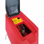 Akku-Scheuersaugmaschine RA705 IBC | 2950 m²/h | 70 cm | 106 Liter | integriertes Ladegerät | Cleanfix