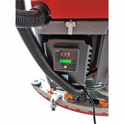 Akku-Scheuersaugmaschine RA705 IBC | 2950 m²/h | 70 cm | 106 Liter | integriertes Ladegerät | Cleanfix