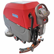 Akku-Scheuersaugmaschine RA705 IBC | 2950 m²/h | 70 cm | 106 Liter | integriertes Ladegerät | Cleanfix