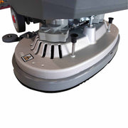 Akku-Scheuersaugmaschine RA705 IBC | 2950 m²/h | 70 cm | 106 Liter | integriertes Ladegerät | Cleanfix