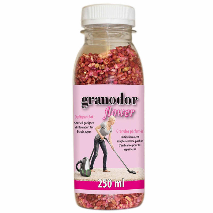 GRANODOR Duftgranulat | für Staubsauger | Duftperlen | Pramol