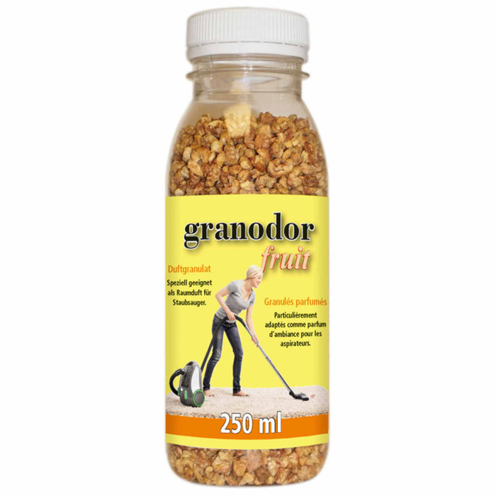 GRANODOR Duftgranulat | für Staubsauger | Duftperlen | Pramol