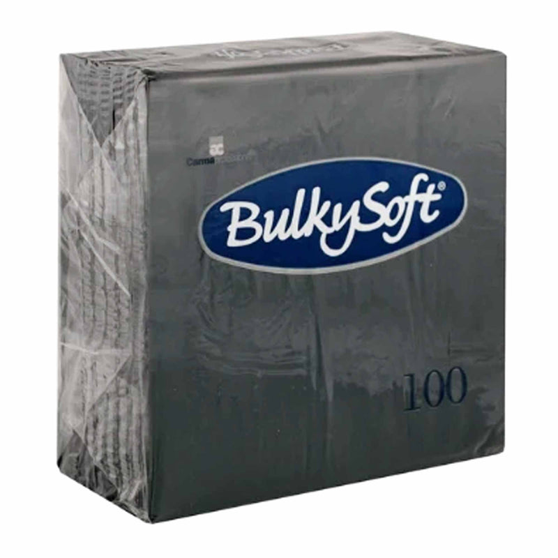 Table Top Servietten | 1/4 Falz | 2-lagig | 33 x 33 cm | 100% Zellstoff | BulkySoft®