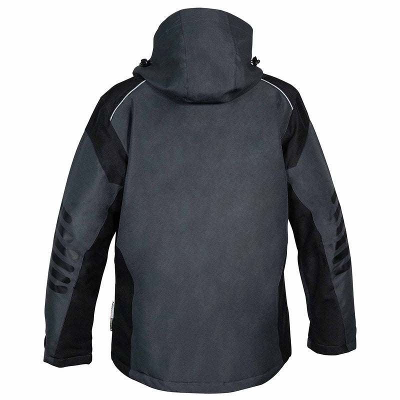 Winter-Arbeitsjacke IGARKA | Polsterjacke | mit Kälteschutz | wind- & wasserdicht | Cofra