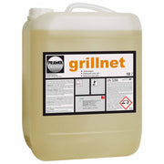 GRILLNET Küchenreiniger alkalisch | für Grill & Backofen | Pramol