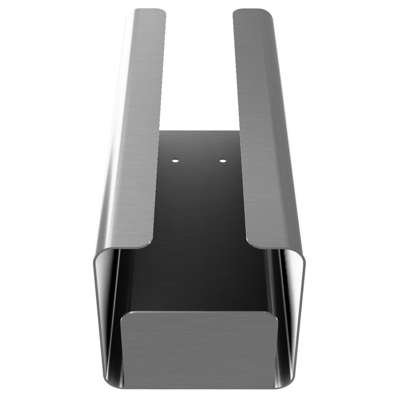 WC-Reserverollenhalter Dreifach | Edelstahl mit Feinstruktur | PROOX 393