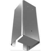 WC-Reserverollenhalter Dreifach | Edelstahl mit Feinstruktur | PROOX 393