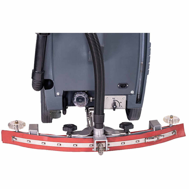 Akku-Scheuersaugmaschine RA435 IBC | 1750 m²/h | 43 cm | 130 mbar | integriertes Ladegerät | Cleanfix