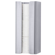 WC-Reserverollenhalter Dreifach | Edelstahl mit Feinstruktur | PROOX 393