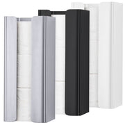 WC-Reserverollenhalter Dreifach | Edelstahl mit Feinstruktur | PROOX 393