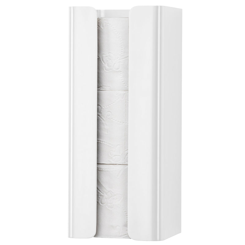 WC-Reserverollenhalter Dreifach | Edelstahl mit Feinstruktur | PROOX 393