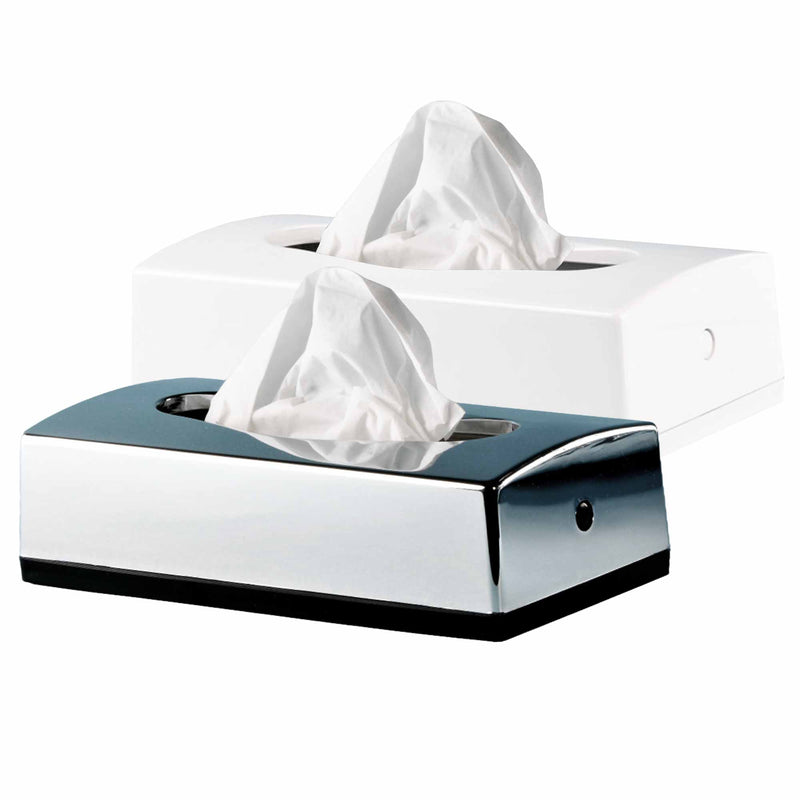 Kosmetiktuchspender | für 100er Boxen | ABS Kunststoff