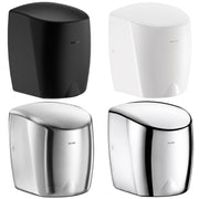 Elektronischer Händetrockner | Starkluftstrom | Edelstahl | Delabie HIGHFLOW