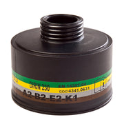 Kombifilter DIRIN 230 A2 B2 E2 K1 | DIN EN 14387 | Rundgewinde DIN EN 148-1 | Ekastu Safety