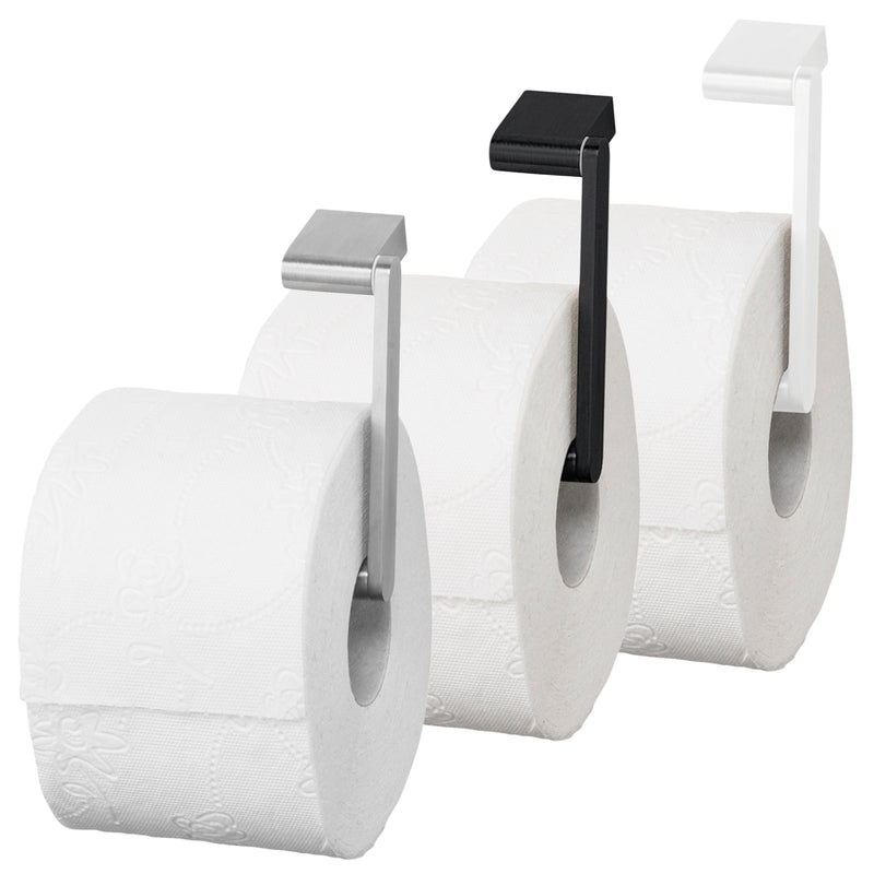 WC-Rollenhalter Einfach | Edelstahl mit Feinstruktur | PROOX 380