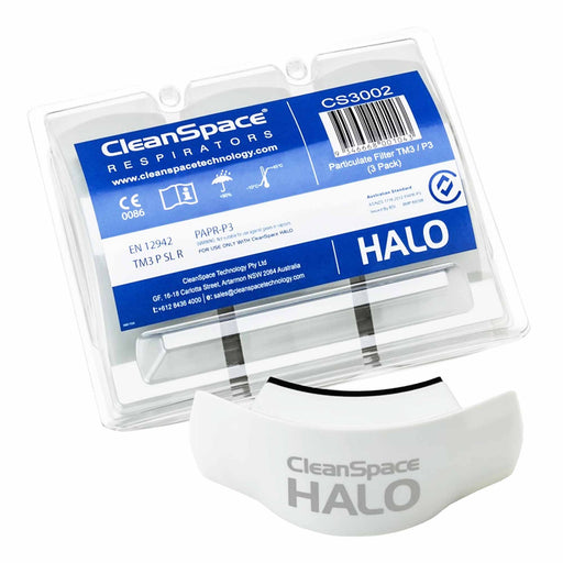 CleanSpace™ HALO Partikelfilter | P3 TM3 P SL R-Profibedarf Online-Shop