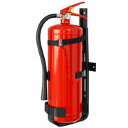 Feuerlöscher-Halterung | bis 12 kg | Universal | verstellbar | mit Sicherheitsschnalle
