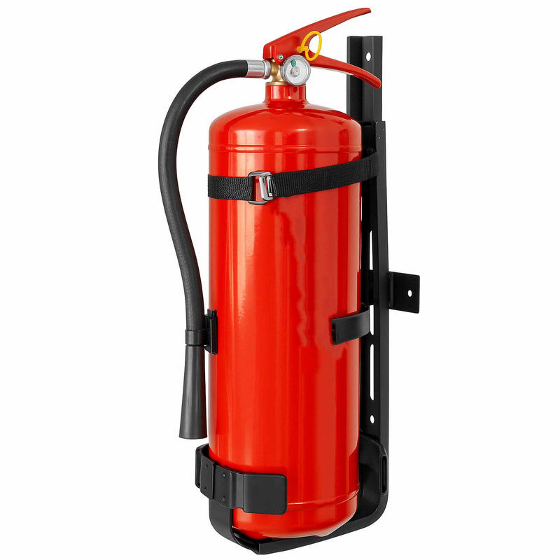 Feuerlöscher-Halterung | bis 12 kg | Universal | verstellbar | mit Sicherheitsschnalle