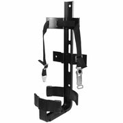 Feuerlöscher-Halterung | bis 12 kg | Universal | verstellbar | mit Sicherheitsschnalle