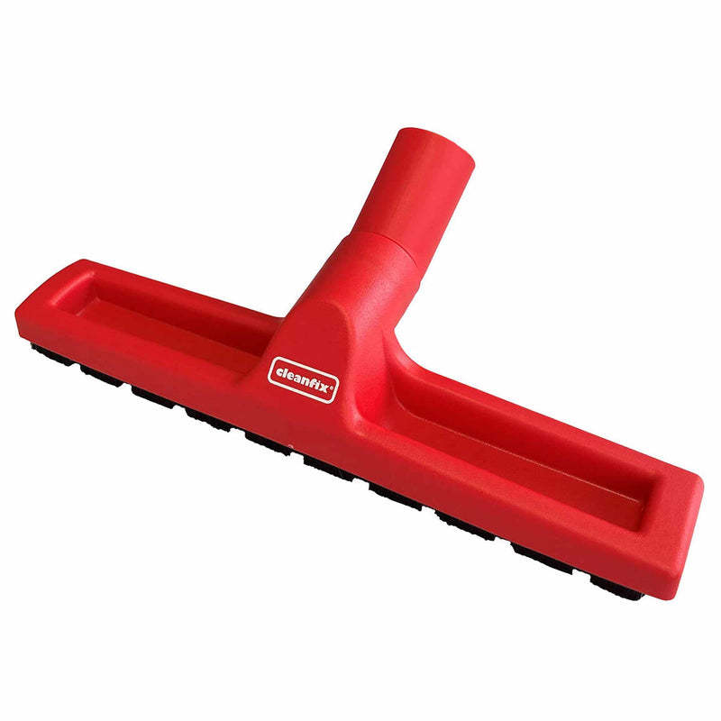 Universal-Hartbodendüse | Bürstenleiste | 30 cm | ø 35 mm | Cleanfix