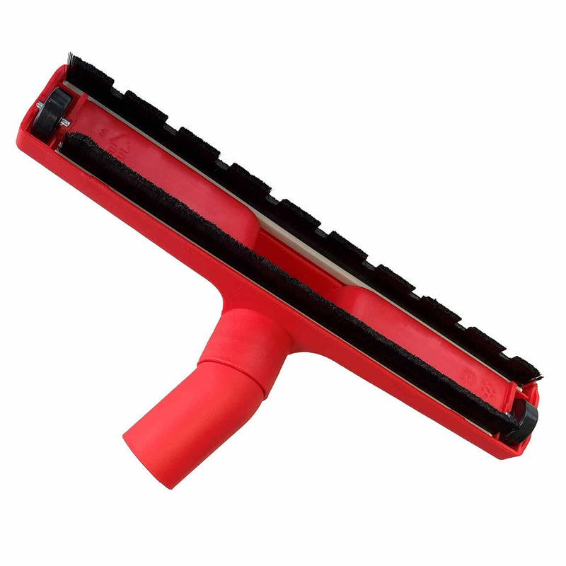 Universal-Hartbodendüse | Bürstenleiste | 30 cm | ø 35 mm | Cleanfix