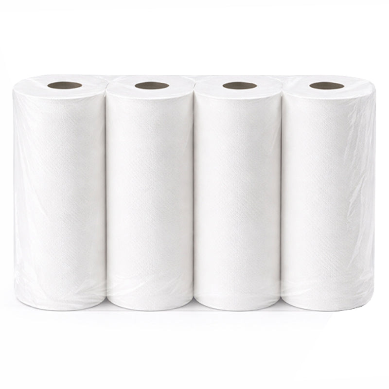 Haushaltspapier | 3-lagig | 51 Blatt | 100% Zellstoff | Volumenprägung