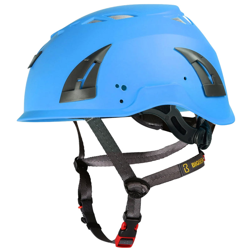 Schutzhelm UltraLite | ABS Kunststoff | EN 12492 & EN 397 | 4-Punkt-Kinnband | ROTO-System | BIGBEN®