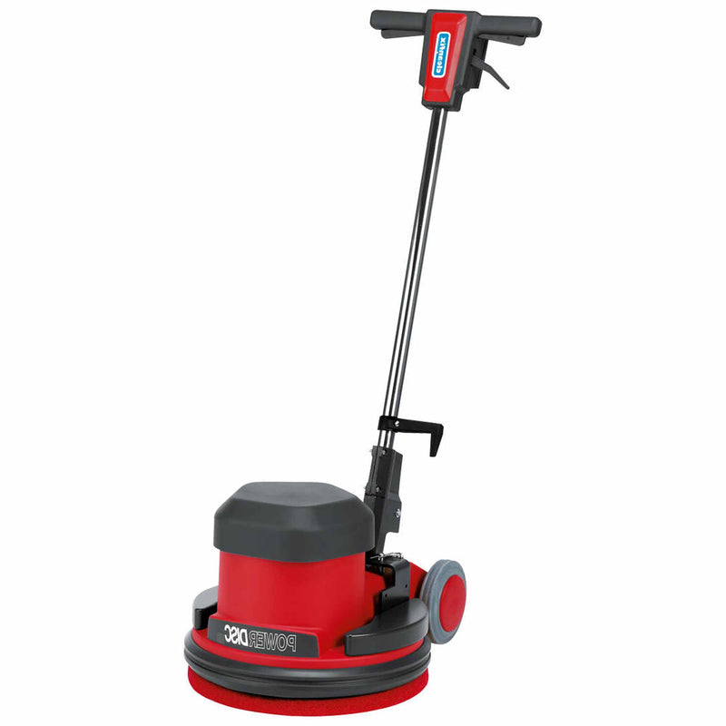 Einscheibenmaschine Power Disc HD | 1200 W | 44 cm | 160 ¹/min | IPX4 | extra schwer | Cleanfix