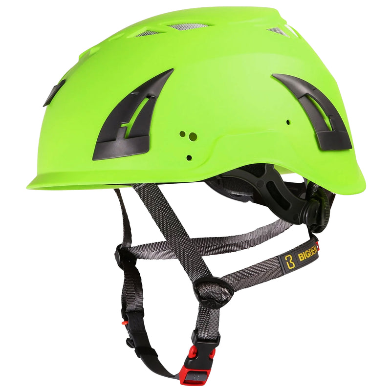 Schutzhelm UltraLite | ABS Kunststoff | EN 12492 & EN 397 | 4-Punkt-Kinnband | ROTO-System | BIGBEN®