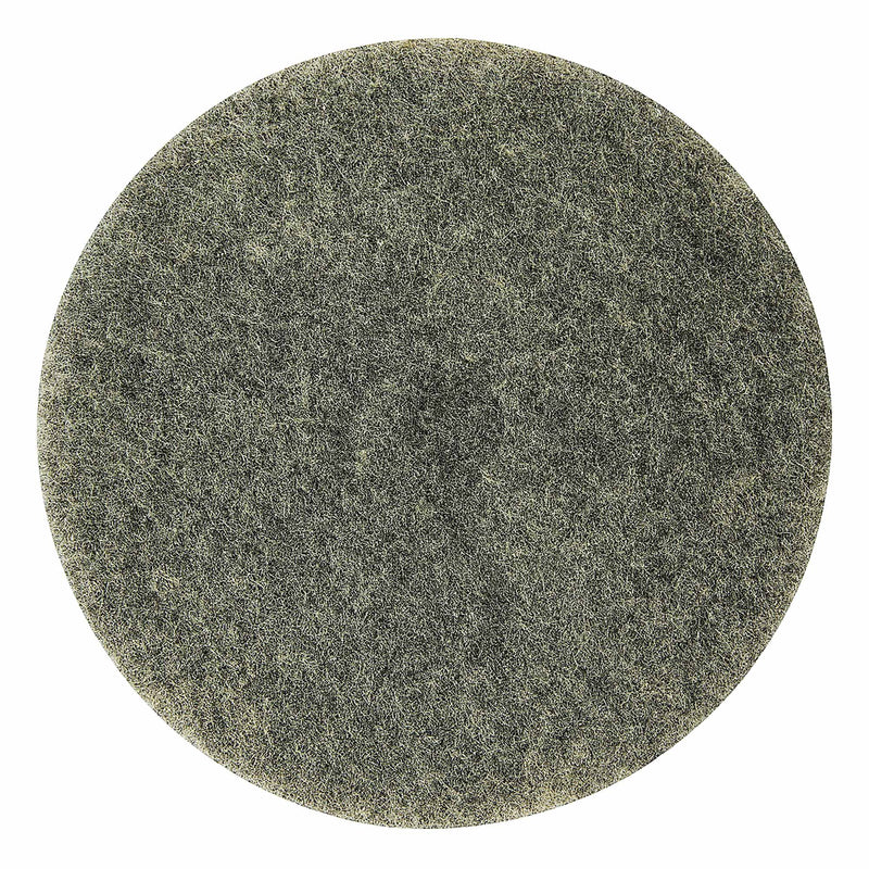 Reinigungspad High-Speed | Ø 432 mm | 17" | Naturborsten | Cleanfix