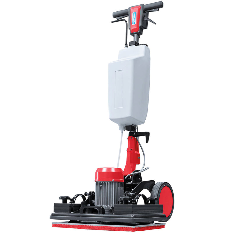 Exzenter-Einscheibenmaschine 50 x 35 cm  | 2720 ¹/min | 1100 W | IPX4 | Cleanfix E50x35 Excenter