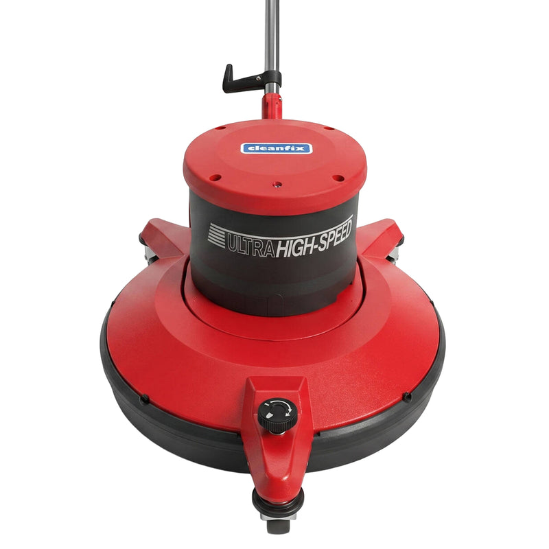 Einscheibenmaschine Ultra High-Speed 53 cm | 1320 W | 1100 U/min | 12 Nm | IPXO | Metallgehäuse | Cleanfix R53-1100 Ultra High-Speed