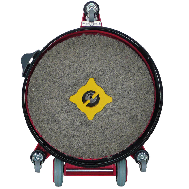 Einscheibenmaschine Ultra High-Speed 53 cm | 1320 W | 1100 U/min | 12 Nm | IPXO | Metallgehäuse | Cleanfix R53-1100 Ultra High-Speed