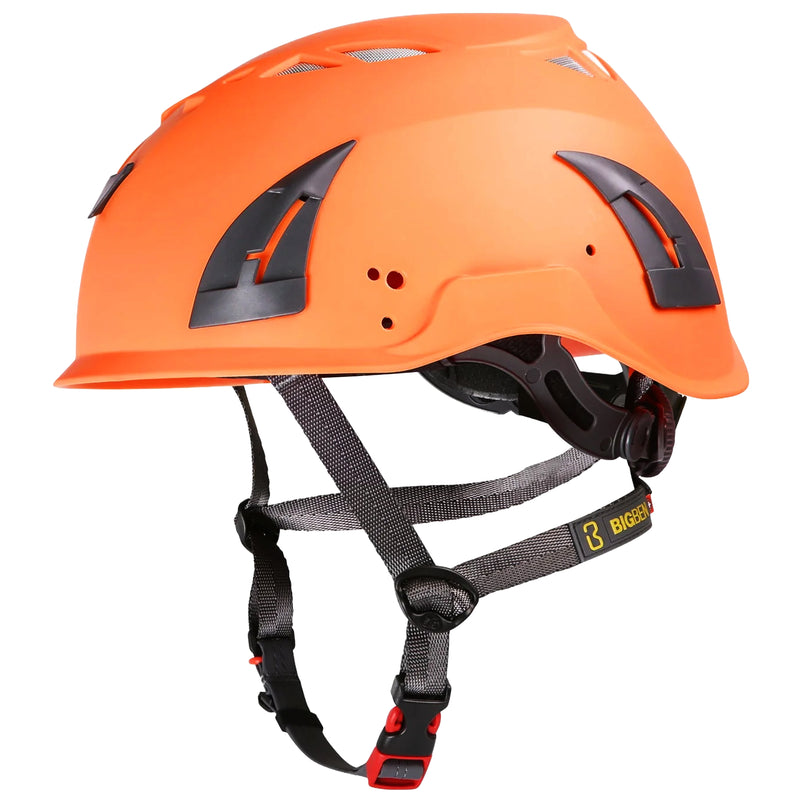 Schutzhelm UltraLite | ABS Kunststoff | EN 12492 & EN 397 | 4-Punkt-Kinnband | ROTO-System | BIGBEN®