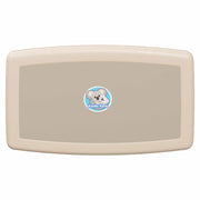 Wickeltisch Kunststoff horizontal | klappbar | Koala Kare