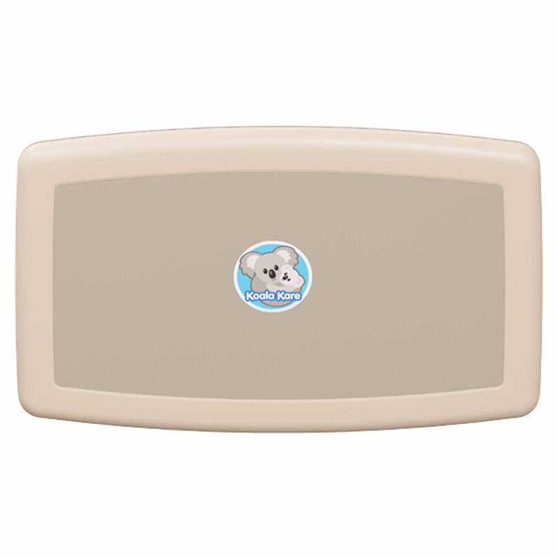 Wickeltisch Kunststoff horizontal | klappbar | Koala Kare