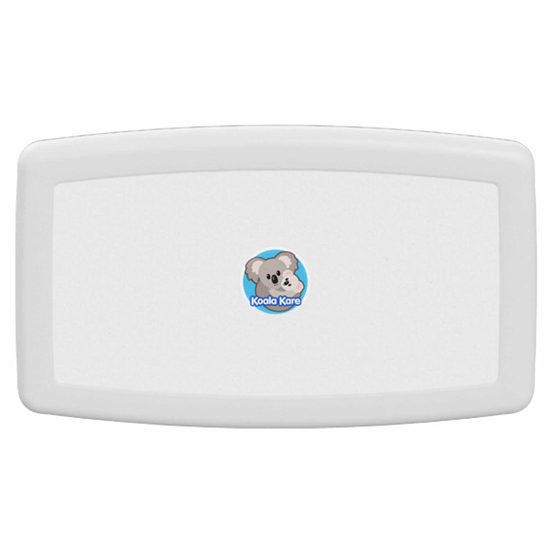 Wickeltisch Kunststoff horizontal | klappbar | Koala Kare