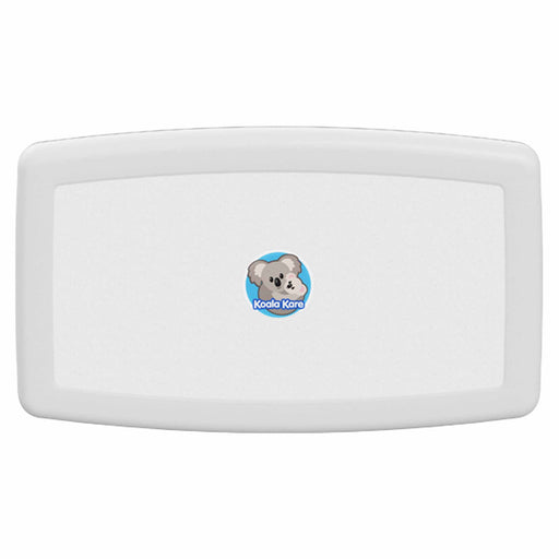 Wickeltisch Kunststoff horizontal | klappbar | Koala Kare