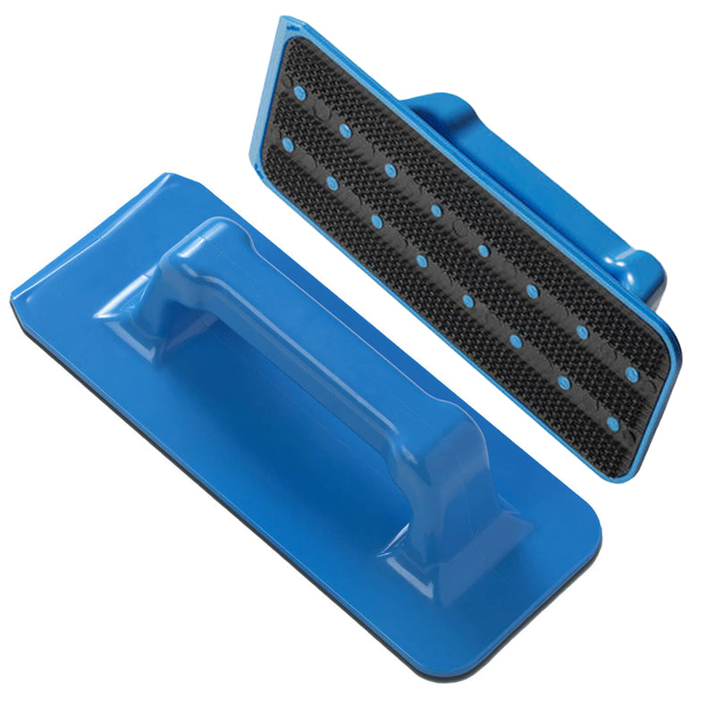 Handpadhalter 25 x 12 cm | mit Handgriff | Cleanfix