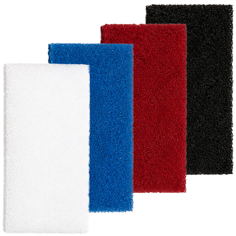 Handpads 25 x 11,5 cm | für Hand- & Randreinigung | Cleanfix