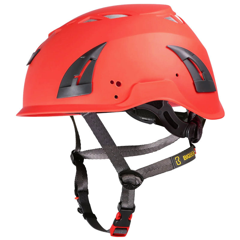 Schutzhelm UltraLite | ABS Kunststoff | EN 12492 & EN 397 | 4-Punkt-Kinnband | ROTO-System | BIGBEN®