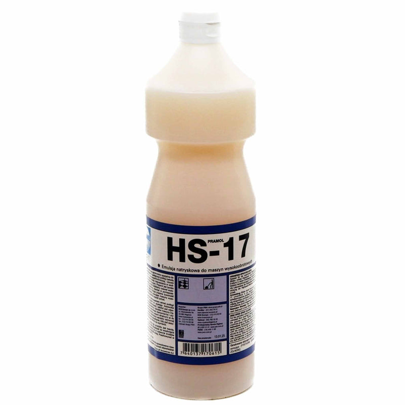 HS-17 Highspeed-Sprayemulsion | maschineller Bodenreiniger | Pramol