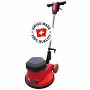 Einscheibenmaschine Power Disc HS | 1200 W | 44 cm | 410 ¹/min | IPX 4 | für Hartbodenbeläge | Cleanfix