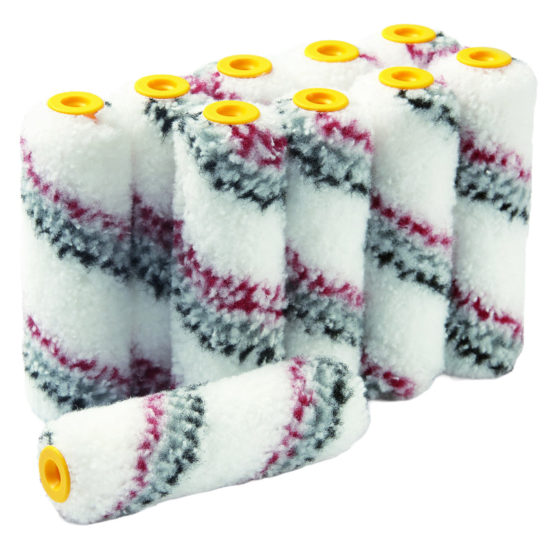 Heizkörperwalze 10-15 cm | Polyester | Kern 17 mm | Flor 12 mm | Schuller Eh`klar Silverline HK